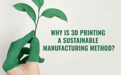 Sustainable 3D printing