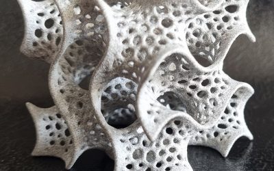 Enhance Your 3D Prints with Advanced Surface Finishing