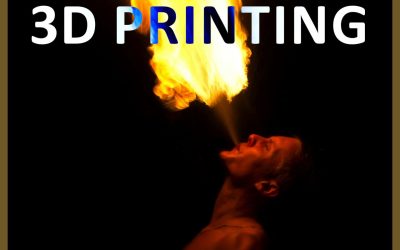 Heat-Resistant 3D Printing