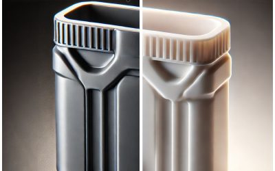 Injection Molding vs. 3D Printing
