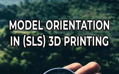 Optimizing Model Orientation in SLS 3D Printing