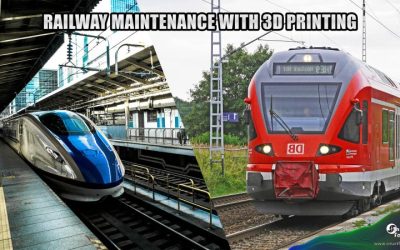3D Printing in Railway Maintenance
