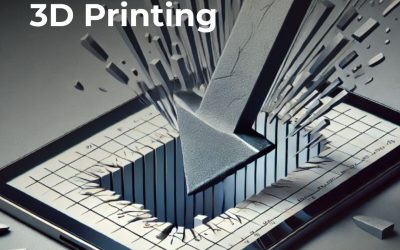 Gamybos optimizavimas: 3D spausdinimas ne tik prototipams