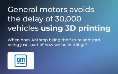 From Missiles to Motors: How AM Solves Real Production Crises