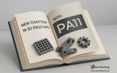 A New Chapter at Smart Factory UAB: Introducing PA11