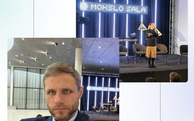STEAM laboratorijų įrengimas „Mokslo saloje“