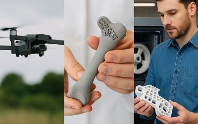 3D spausdinimas: nuo diskusijų prie realių rezultatų