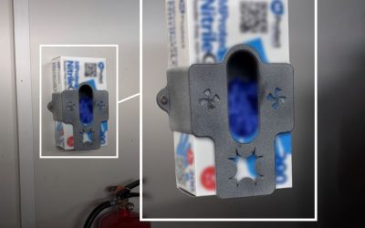 Kaip 3D spausdinimas padeda spręsti kasdienes darbo problemas
