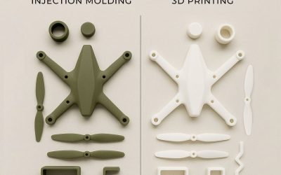 3D Printing Is Transforming the Future of Drone Production