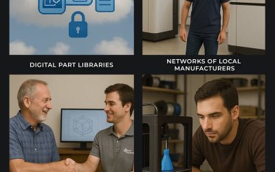 Security is on the Ground: The Future of Resilient Manufacturing