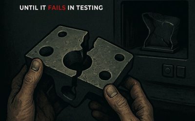 3D spausdinimo siaubo filmas pavadinimu: Jūsų prototipas nėra tik spaudinys. Tai – verslo sprendimas.