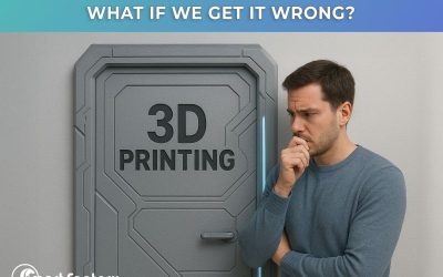 3D Printing for Beginners: Overcoming the Fear of Making Mistakes