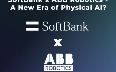 SoftBank’s $5.4B purchase of ABB Robotics may change the future of robotics