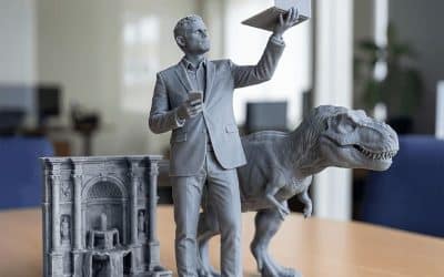3D spausdinimas kaip meistriškumas: kodėl detalės yra svarbiausios