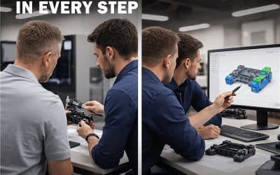 3D spausdinimo optimizavimas, naudojant PA12GB