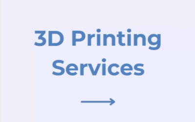 Advanced 3D Printing Services and PA11 Material